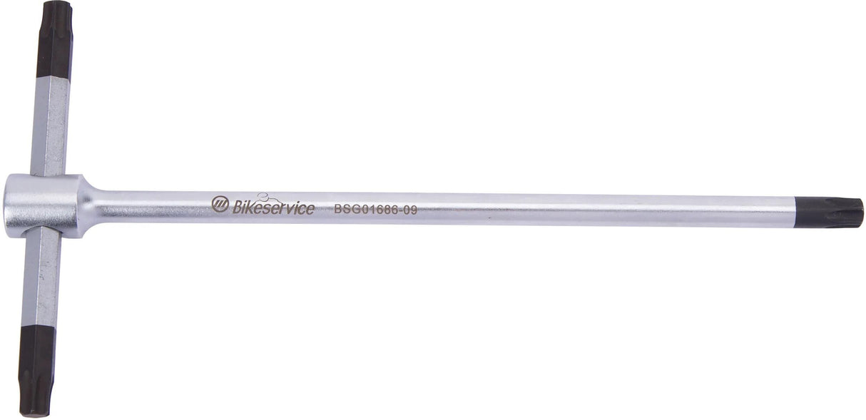 Bikeservice Schraubendreher Drehgriff BST Torx T45 x 210 mm