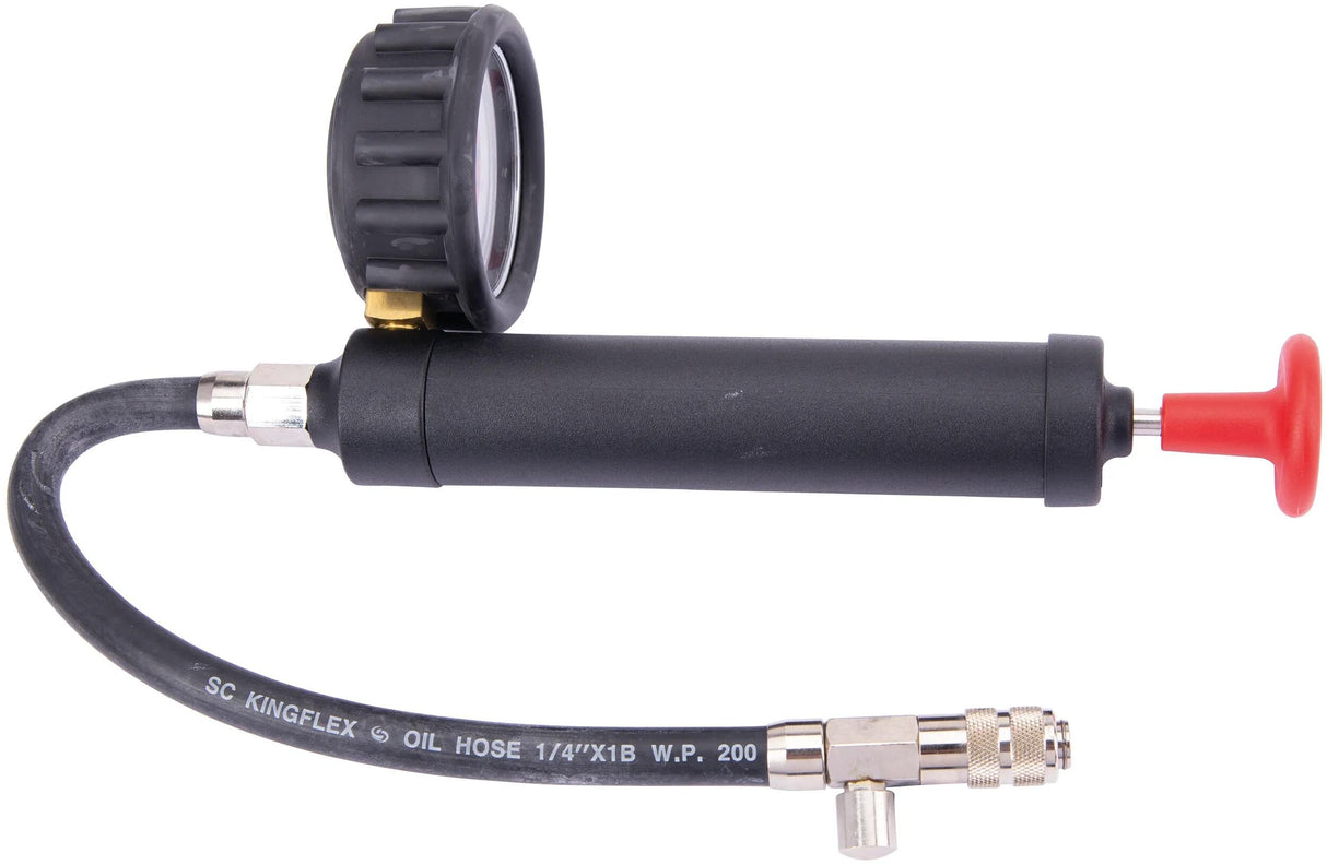 Bikeservice Handpumpe Handpumpe BST Druck GA 2,5bar