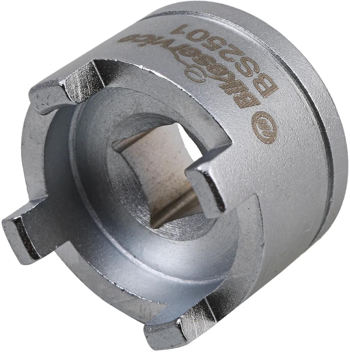 Bikeservice Kronenmutterschlüssel Schlüsselmutter BST 4pin 30mm