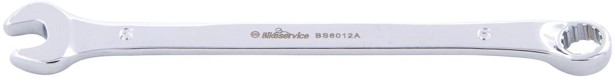 Bikeservice Ringschlüssel Ringmaul 6mm gekürzt lang