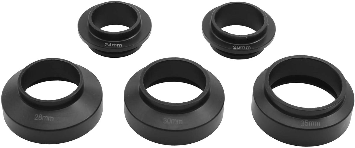 Bikeservice Adapterset adaptstz bst f bs50017 5tlg