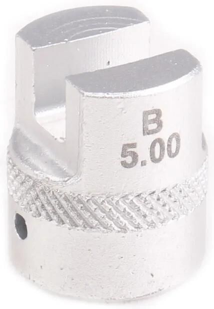 Bikeservice Adapter Adapter BST Aluminium 5mm f BS5502