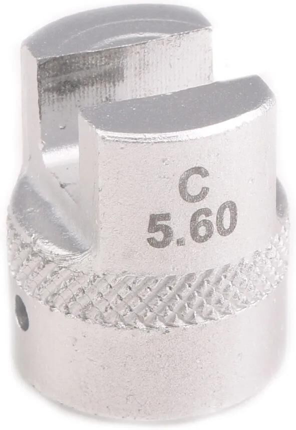 Bikeservice Adapter Adapter BST Aluminium 5,6 mm für BS5502