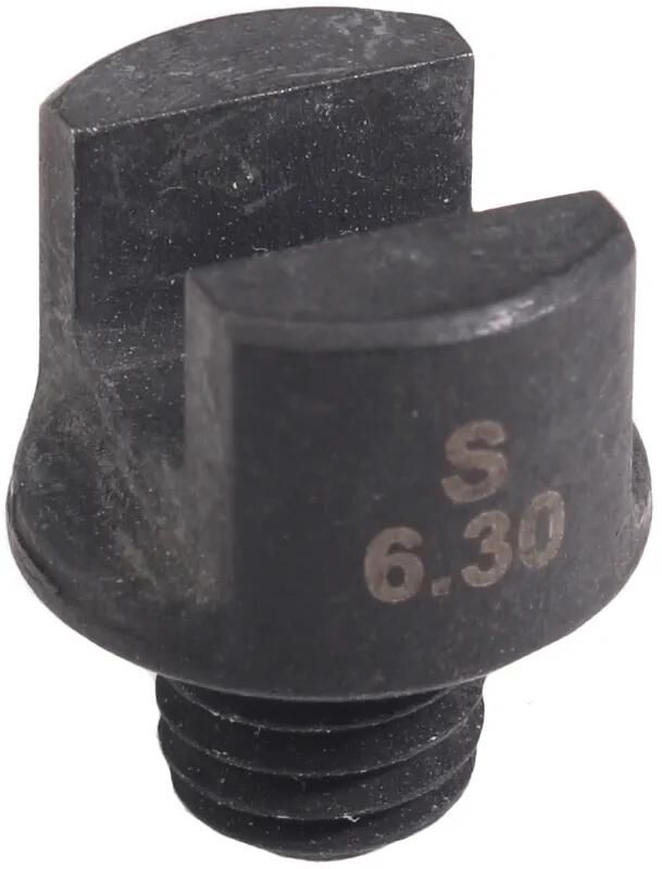 Bikeservice-Adapteradapter BST-Stahl 6,3 mm für BS5502