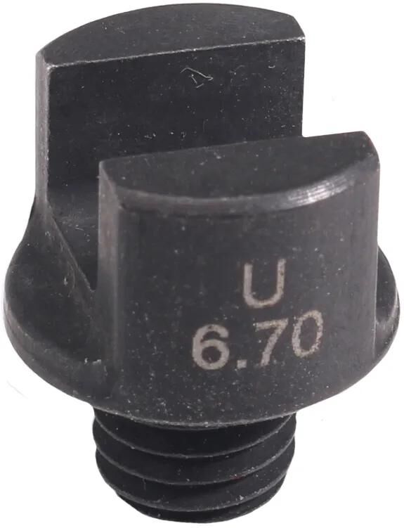 Bikeservice-Adapteradapter BST-Stahl 6,7 mm für BS5502