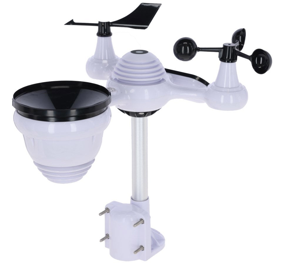Abi digitale Wetterstation 7in1 smart