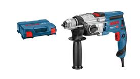 Bosch Blue GSB 20-2 Schlagbohrmaschine | 850 W + 7 x-pro line cyl-1 Bohrer – 060117b401