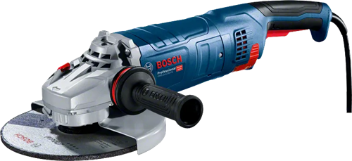 Bosch blauer Bosch Winkelschleifer GWS24-230PZ