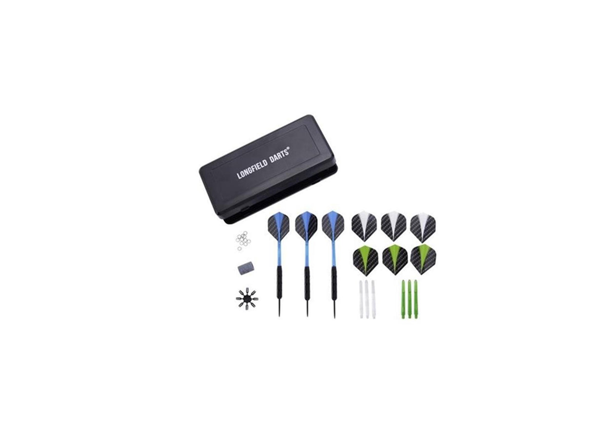 Longfield Steeldart-Set