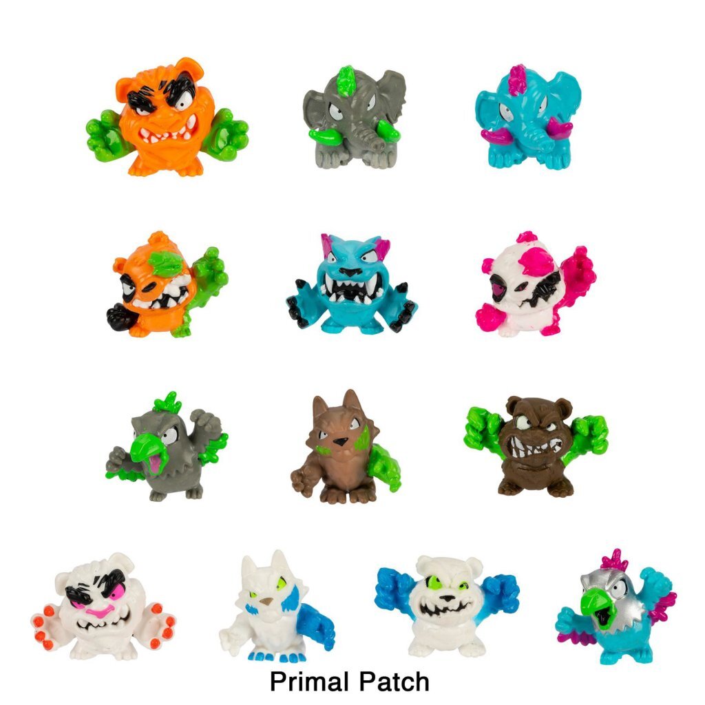 Andere Marken Mister Beast Lab Swarms 5er Pack