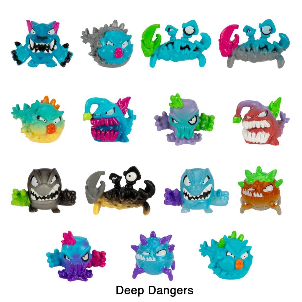 Andere Marken Mister Beast Lab Swarms 5er Pack