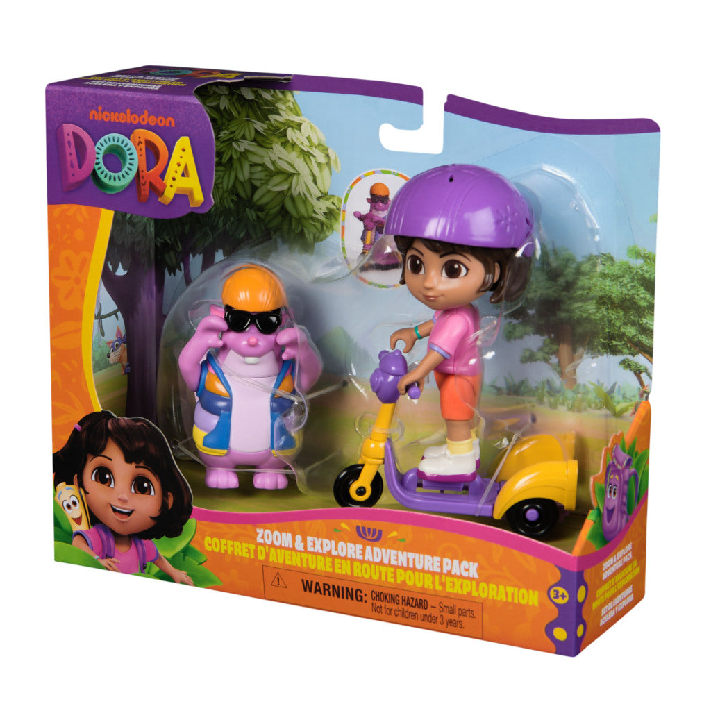 Dora Spielfiguren-Set Dora Tico | 2 Stk