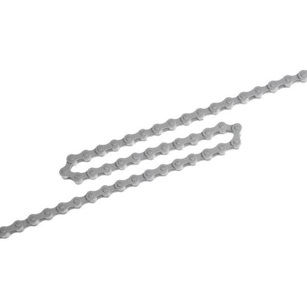 Shimano Nexus CN -NX10 ECNNX10C114 - Stadtradkette 1 2 x 1 8, 114 Schakels, Grau