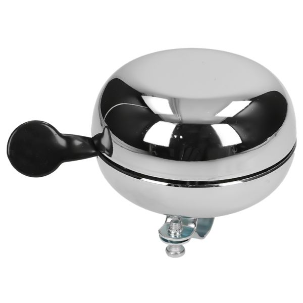 Widk Bicycle Bell Ding-dong Ø60mm Chrom
