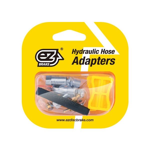 EZMTB -Adapter, der für die hydraulische Bremsgrenze geeignete Formel festgelegt ist