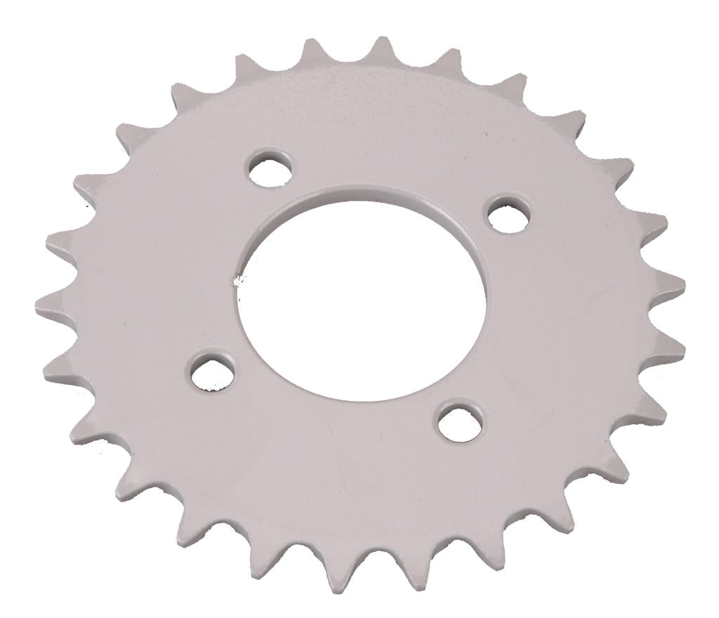 Verschiedene Rückenzahnrad A35 42.5 28t