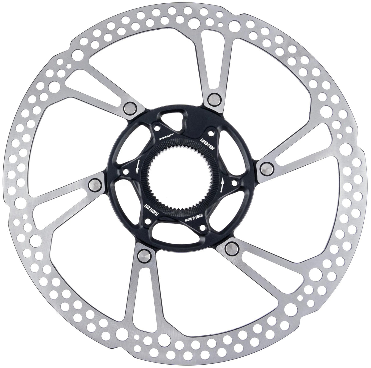 Trp Bremsscheibe rc03e Rotor rc03e 203mm