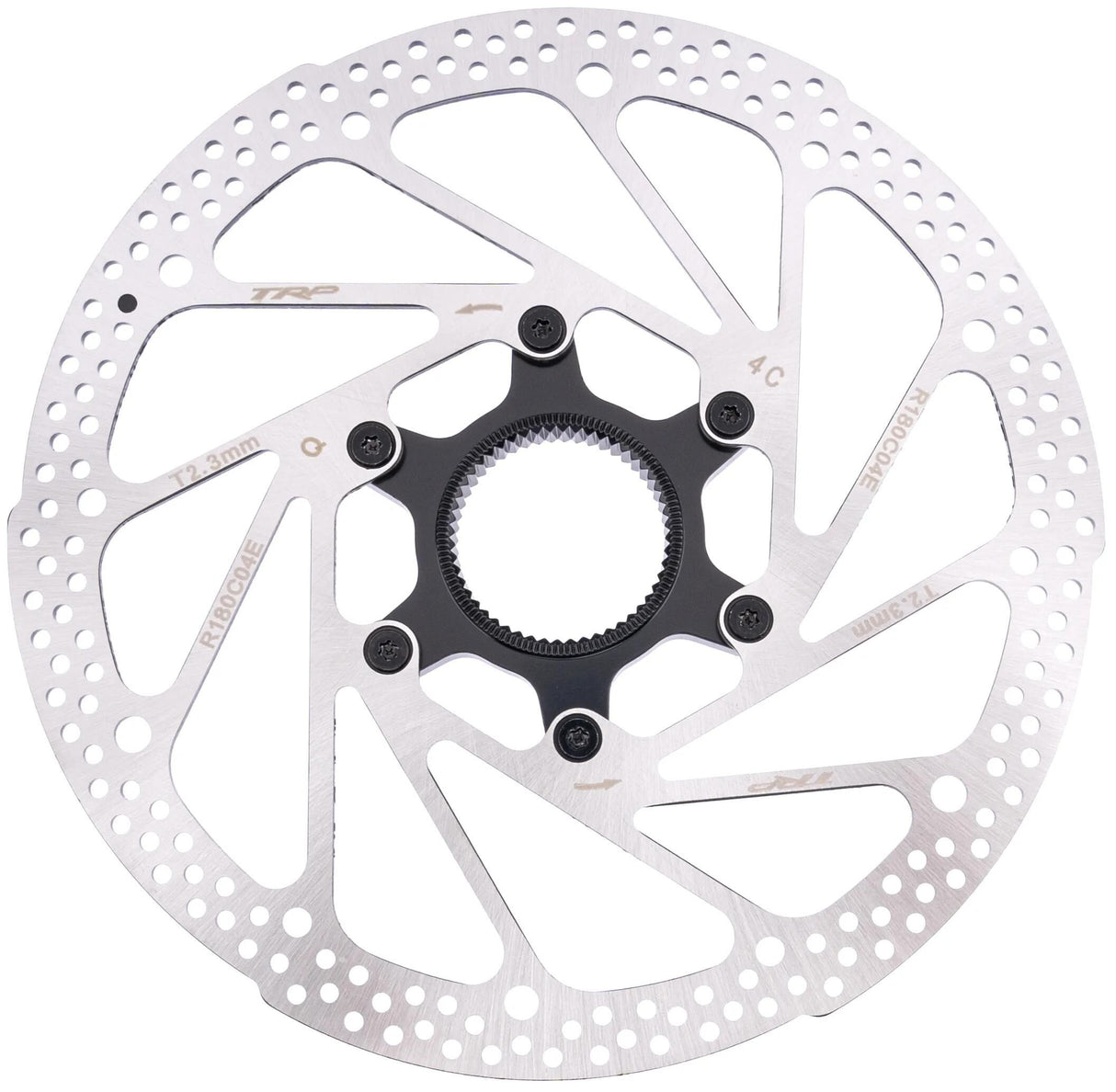 Trp Bremsscheibe rc04e Rotor rc04e 180mm