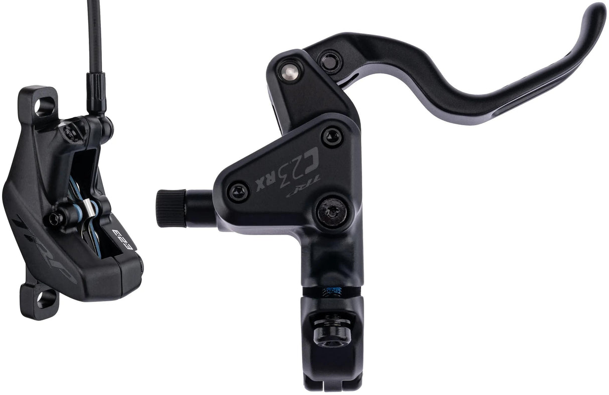 Trp Scheibenbremse C2.3 RX HD-EU8040 Scheibenbremsen C2.3x Rh HD-EU8040 Schwarz 4p 2.3
