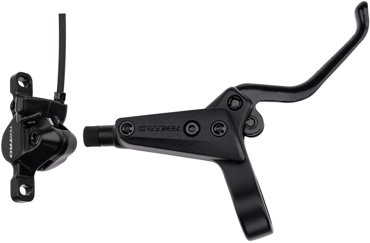 Tektro Scheibenbremse HD-J2820 Junior Scheibenbremsen HD-J2820 2P PM rechts