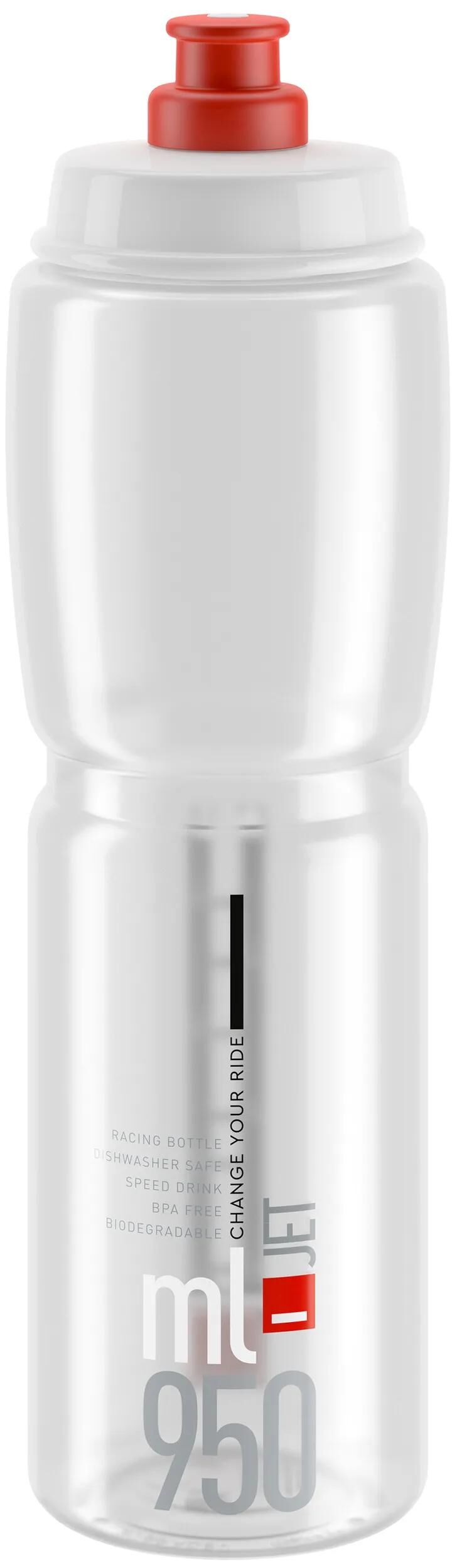 Elite Jet Trinkflasche 950 ml