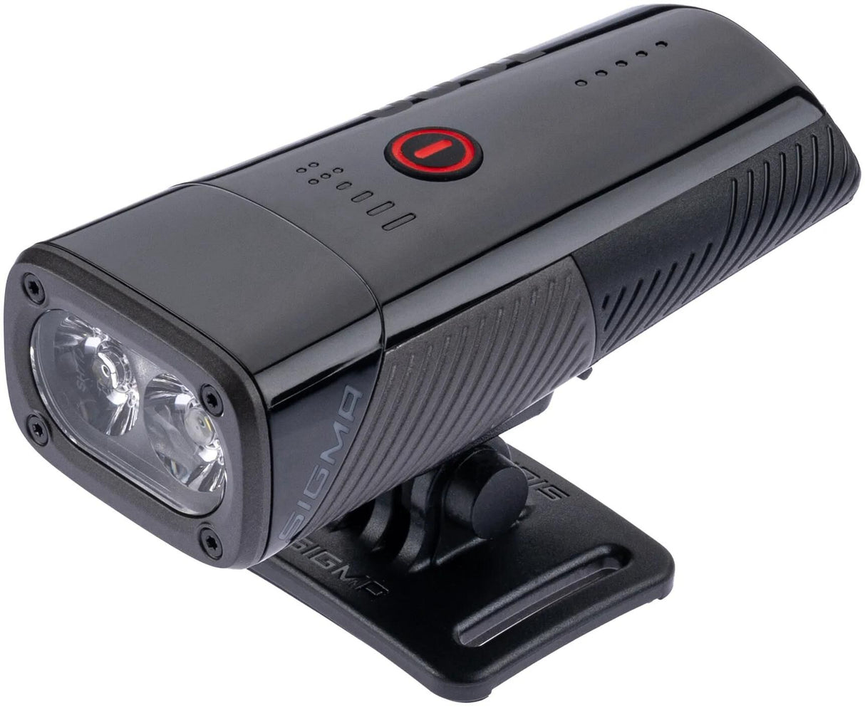 Sigma Helmlampe Buster 1600 hl LED USB-C