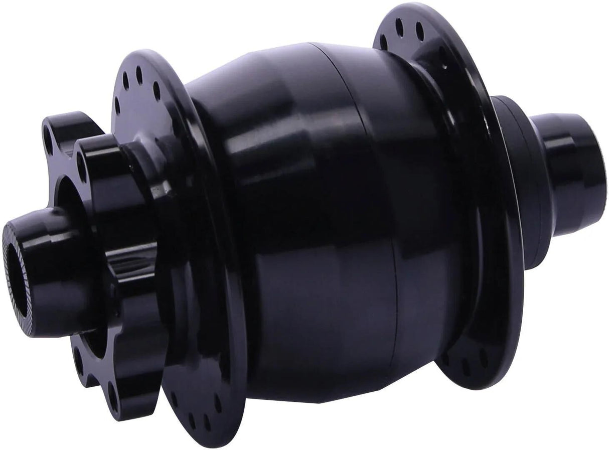 Contec Nabendynamo Powerhouse Hub 2+ CT Dynamo Powerhouse 2+ 28h. schwarz
