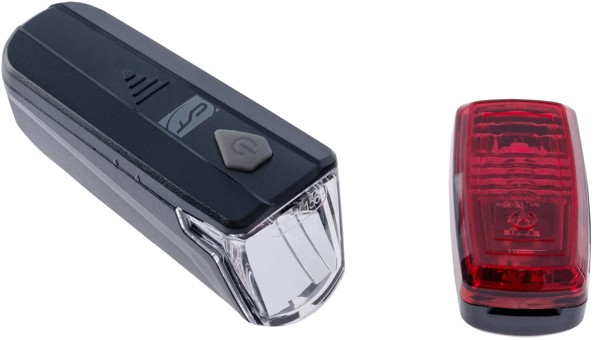 Contec LED-Beleuchtungsset LS-247 Slim CT Akkuleuchte LS-247 Set