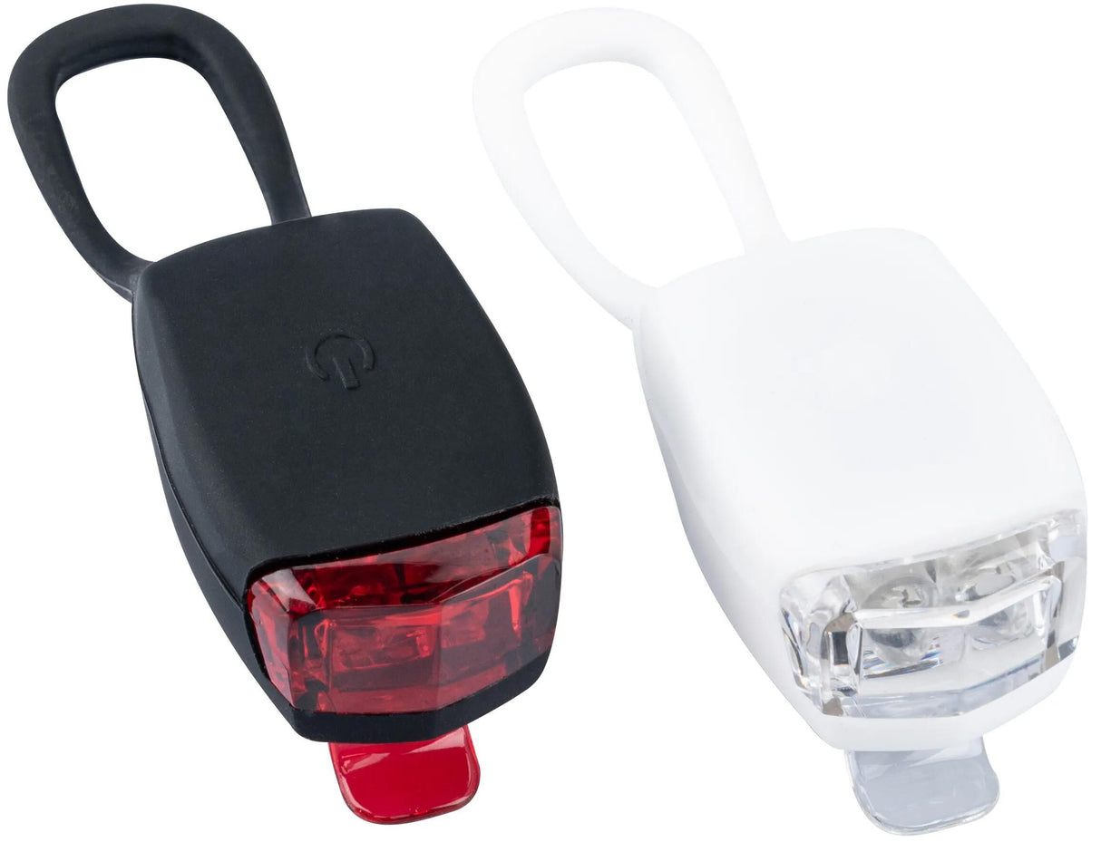 Contec LED-Beleuchtungsset LS-002 CT Akkuleuchte LS-002 Set