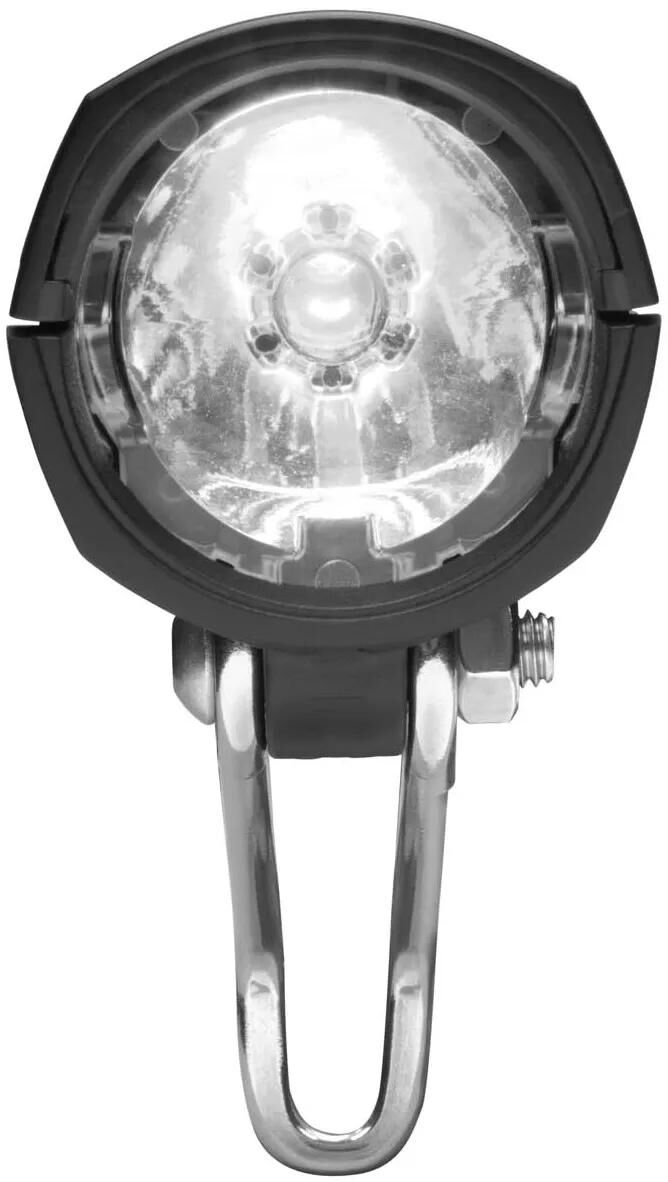 Scheinwerfer Busch und Müller Lumotec Dopp T Senso Plus mit Sensor und Standlicht für Hub Dynamo - 35 Lux