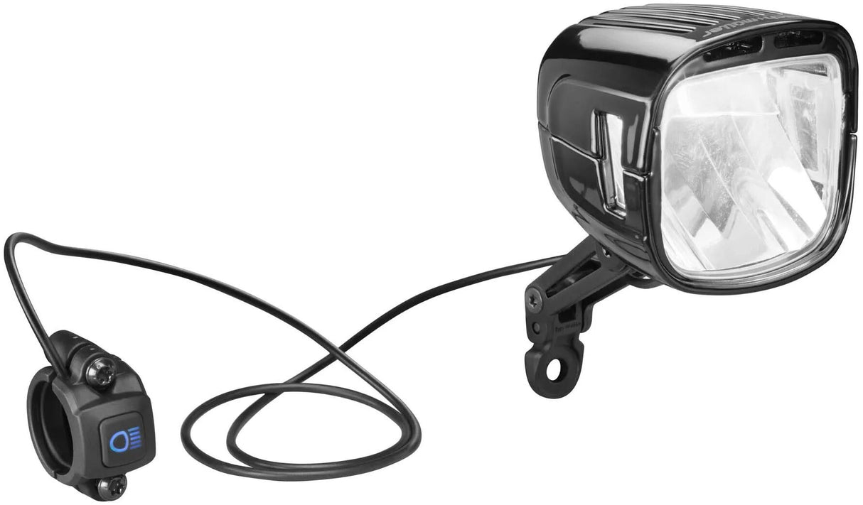 Busch + Müller Lumotec IQ-XL LED-Scheinwerfer
