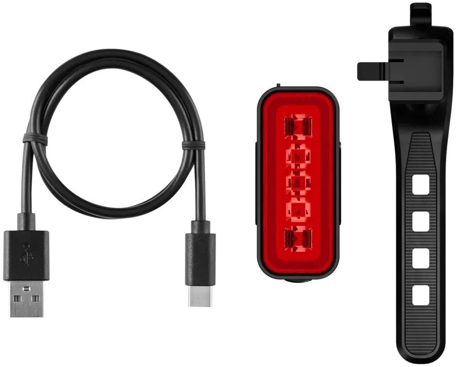 Osram Rücklicht LEDs Bike Compact hinten Batterie Rücklicht LEDsBike Compact hinten