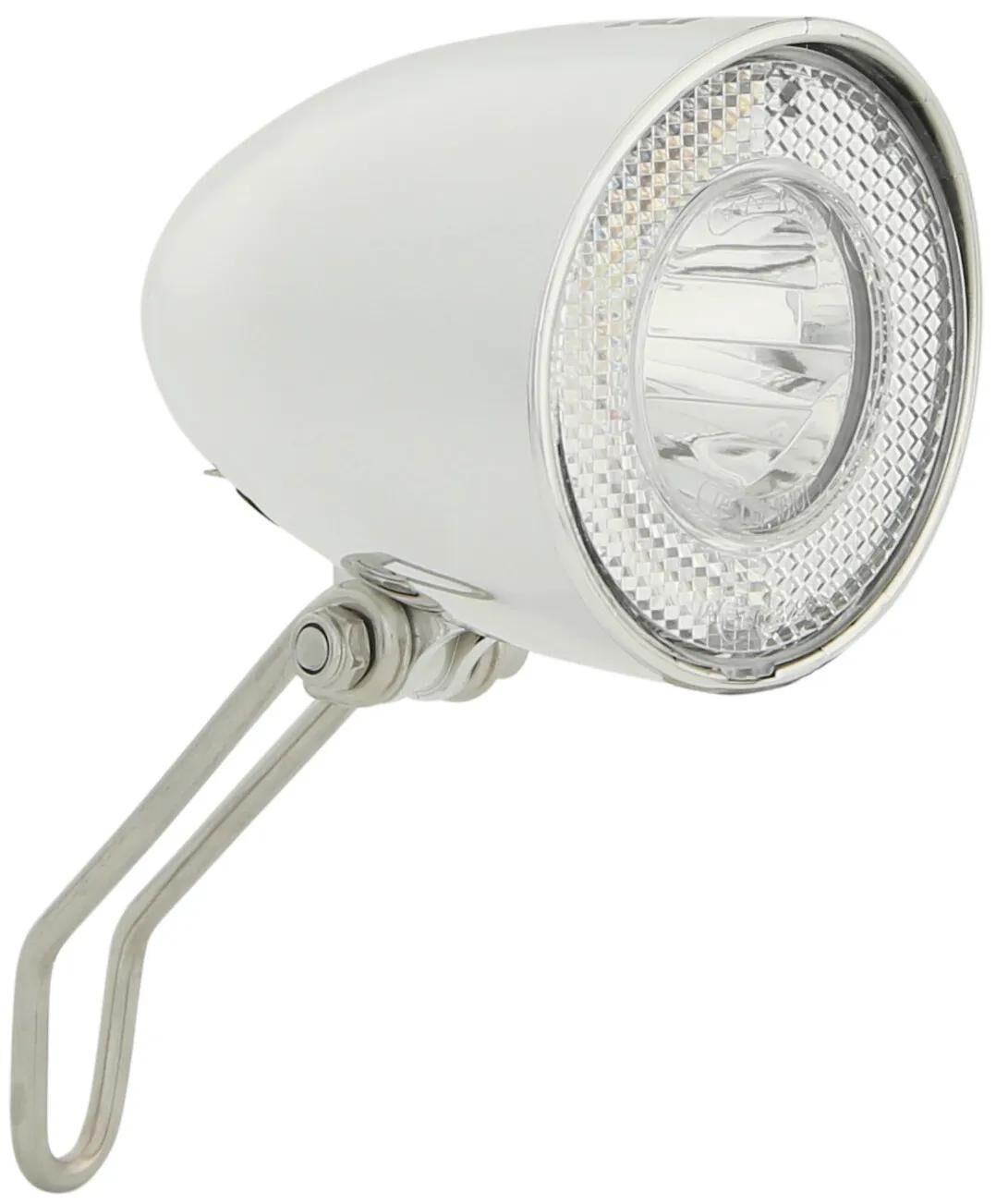 Contec LED-Scheinwerfer Retro Classic CT fr.light Retro Cla.n 20 Lux, Chrom