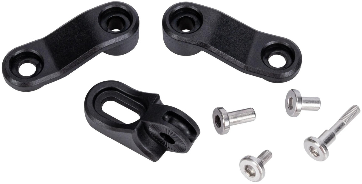 Contec Ersatzscheinwerferhalter Dlux CT Halter f. dlux standard, 3-teilig