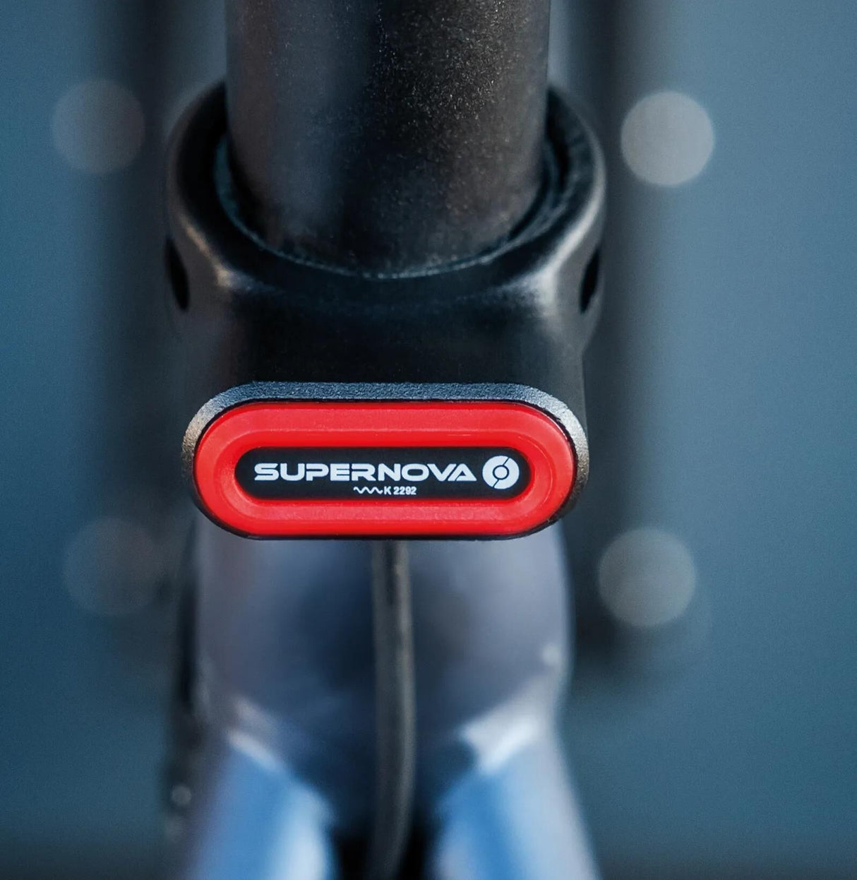 Supernova TL3 Mini 6V Sattelstützenklemme – E-Bike-Rücklicht