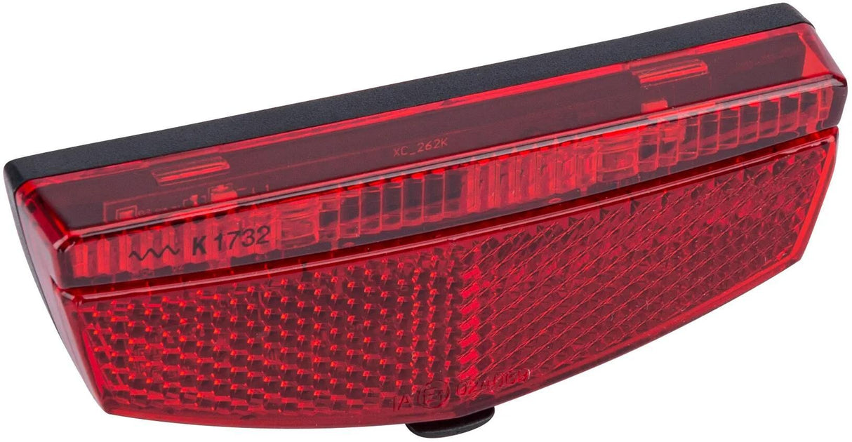 Contec LED-Rücklicht TL-128 B CT Batterielicht TL-128 B Rücklichter