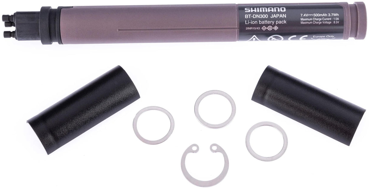 Shimano di2 bt-dn300 Akku zur internen Montage