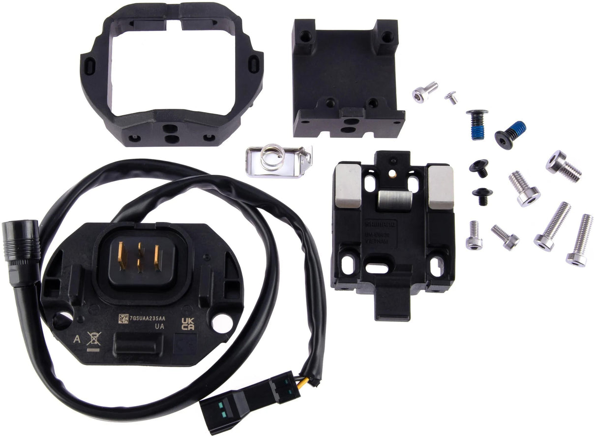 Shimano Steps BM-E8030 Batteriehalter für integrierten Akku
