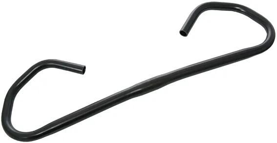 Ergotec Multifunktionslenker Hornbar Comfort Multif.bar Comfort Alu schwarz