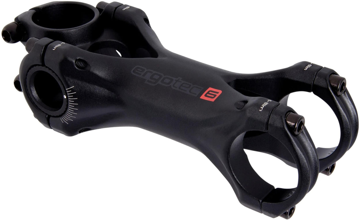Ergotec Swell-X Eco STEM A-Kopf 31,8 mm 120 mm schwarz
