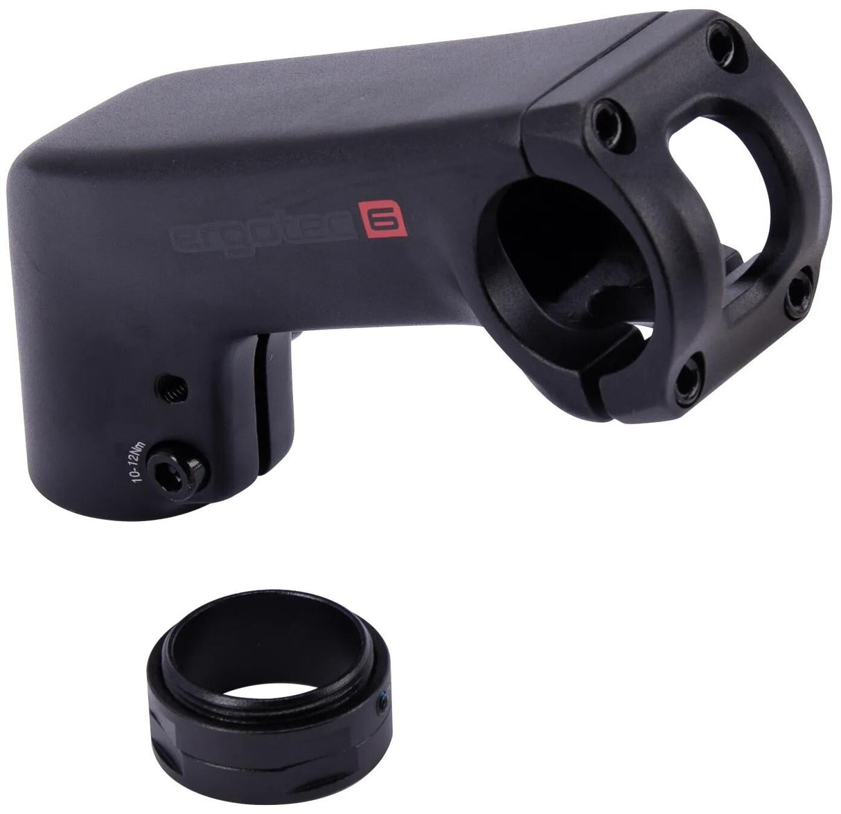 Ergotec Vorbau Barracuda Ahead Vorbau Barracuda Ahead 31,8 mm 110 mm