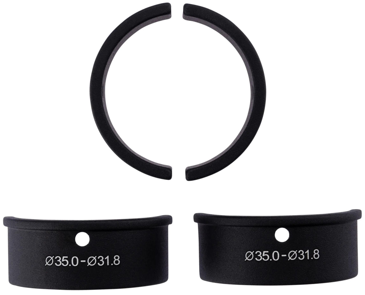 Ergotec-Füller-Abstandshülse 35-31,8 mm