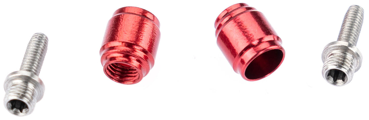 Contec Verbindungsrohr Scheibenanschlag Avid Sram CT Pin Olive Set Scheibe Avid Sram 4St.