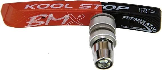 Kool-Stop Kool Stop Bremsschuh BMX Br. Schuh Kool Stop BMX PR. Doppelverbindung
