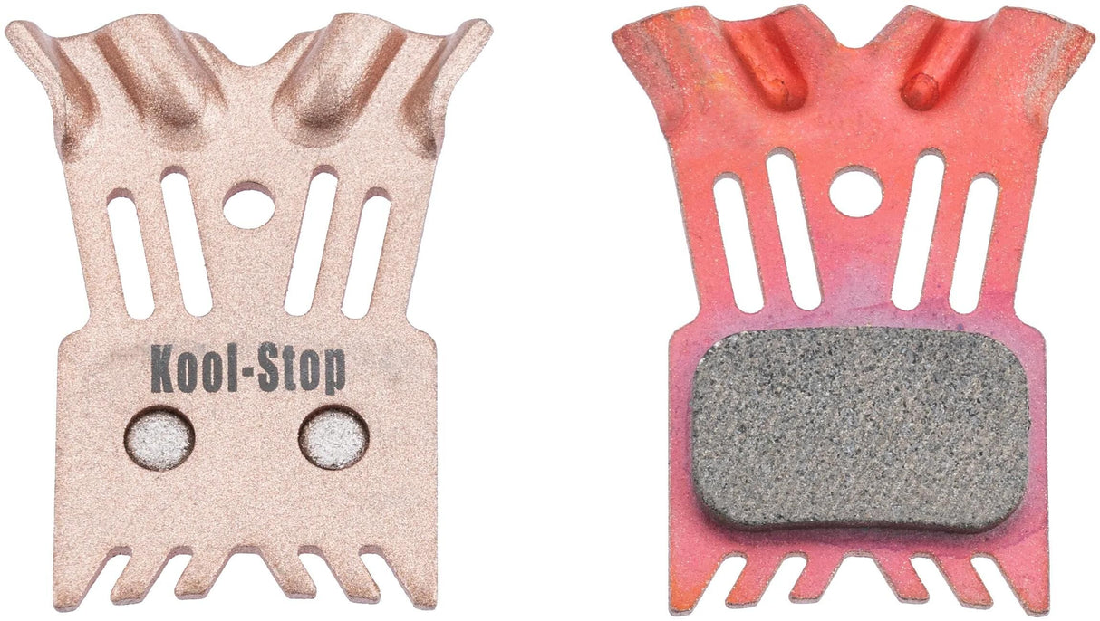 Kool-Stop Kool Stop Scheibenbremsbeläge Scheibe br.Pad Kool PC. D-625 Metall gesintert