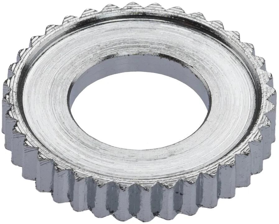 Shimano-Zackenring-Zahnscheiben-Unterlegscheibe. 12mm für hintere BR-Bolzen