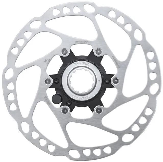 Shimano Bremsscheibe RT-EM600 Rotor Shim.RT-EM600 203 mm