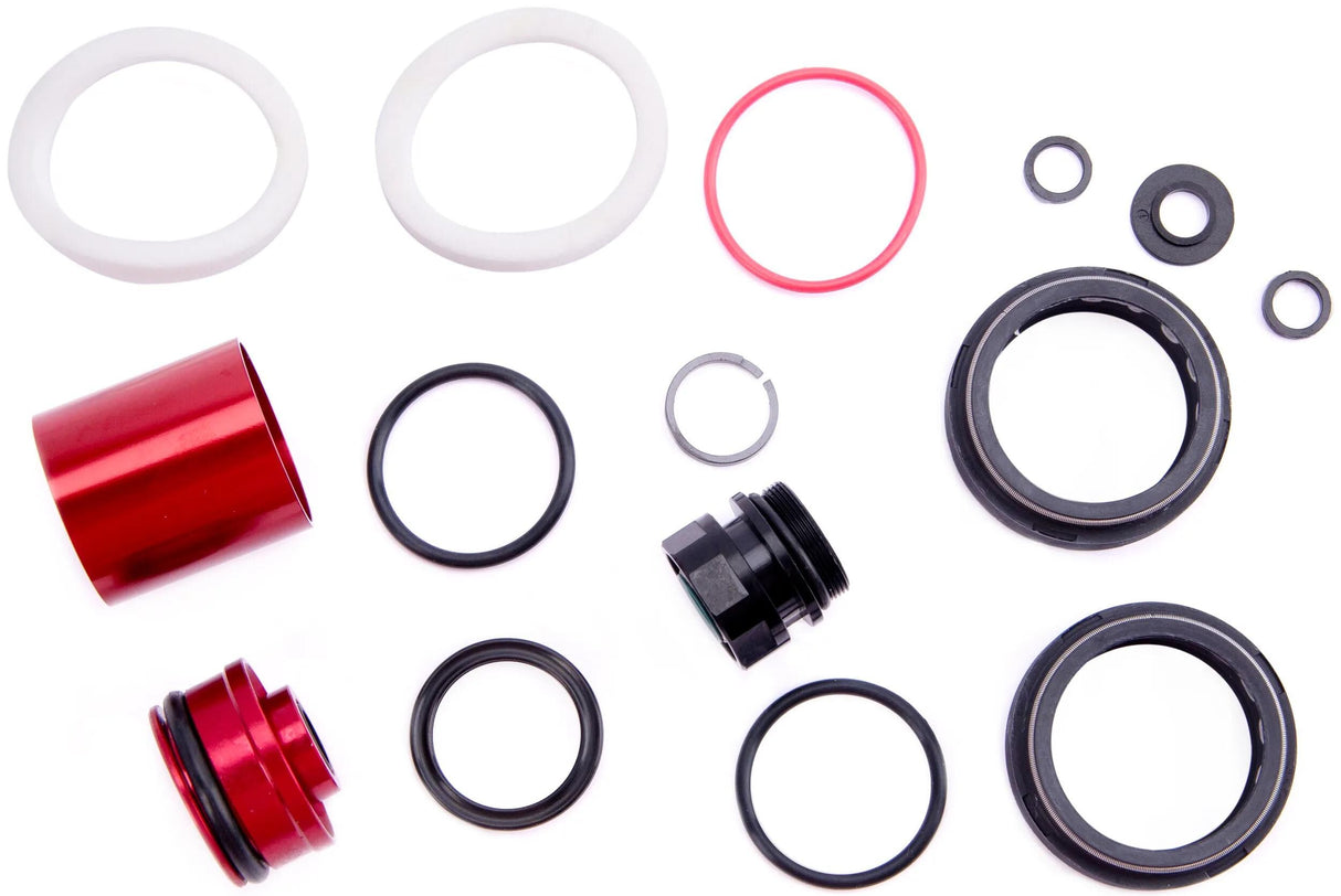 RockShox Service Kit Service Kit RS Boxxer Toilette 200h 1 Jahr