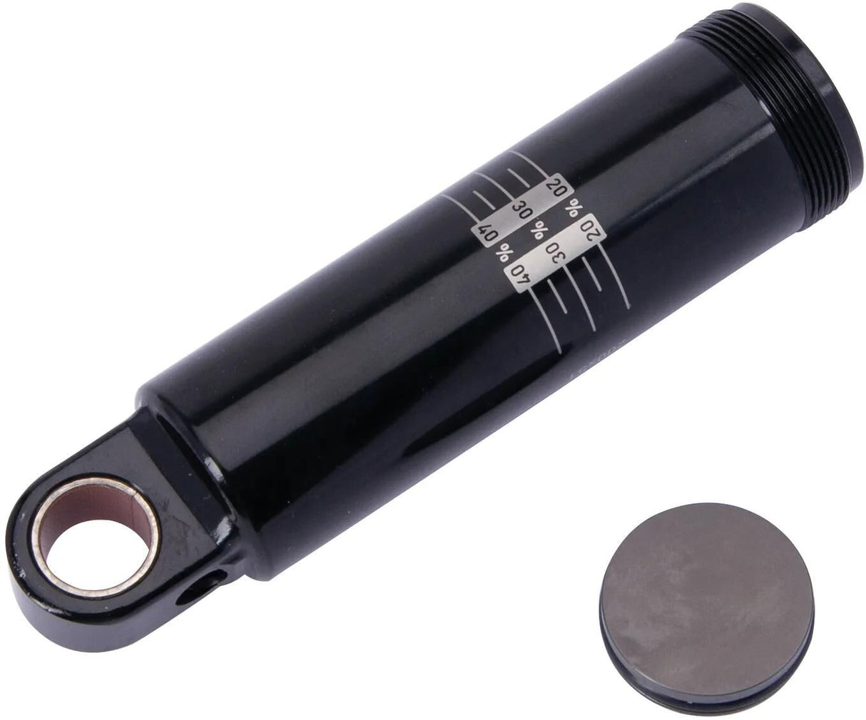 Rockshox Dämpfergehäuse Dämpferkörper Monarch 200x51 schwarz