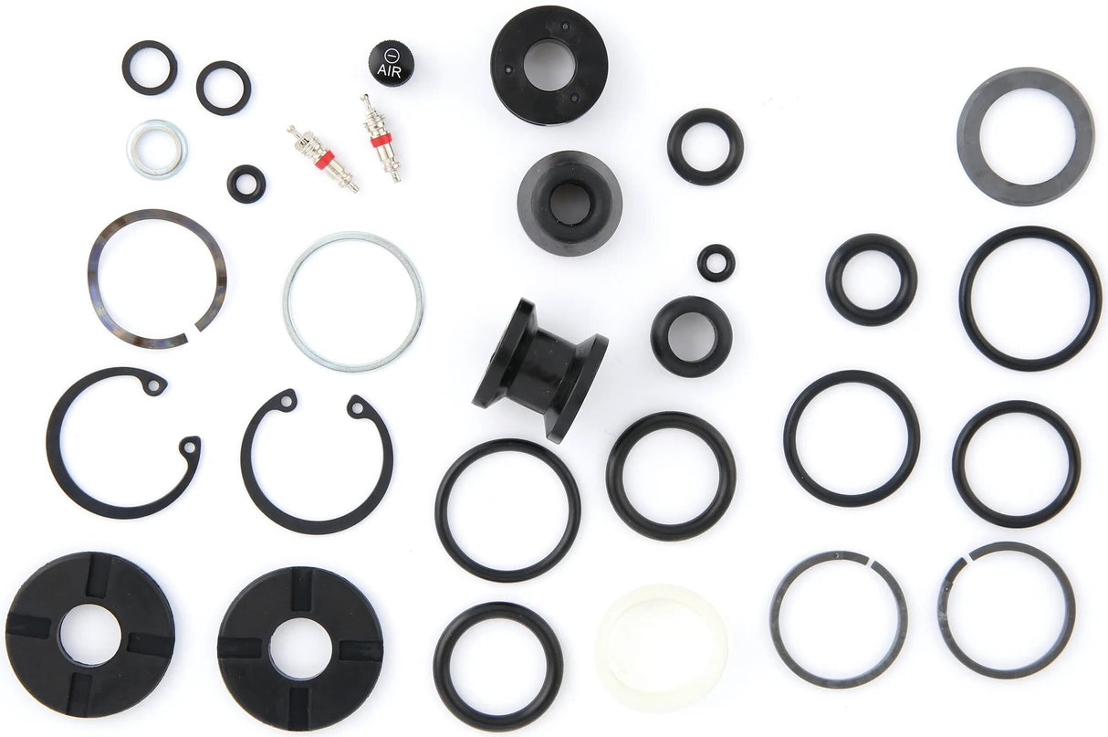 RockShox Service Kit Service Kit Dual Air MC dann Revel.